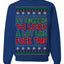 It's Beginning to Look a Lot Like Fuck This Funny Ugly Christmas Sweater Crewneck Sweatshirt