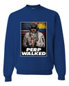 Venezuelan Dictator Maduro Captured Perp Walked Sweater, Unisex Crewneck Sweatshirts