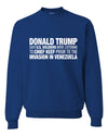 Viral Political Meme Shirt Sweater, Unisex Crewneck Sweatshirts
