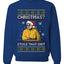 Christmas? Stole That 69 Meme, Unisex Ugly Christmas Sweater, Crewneck Sweatshirts