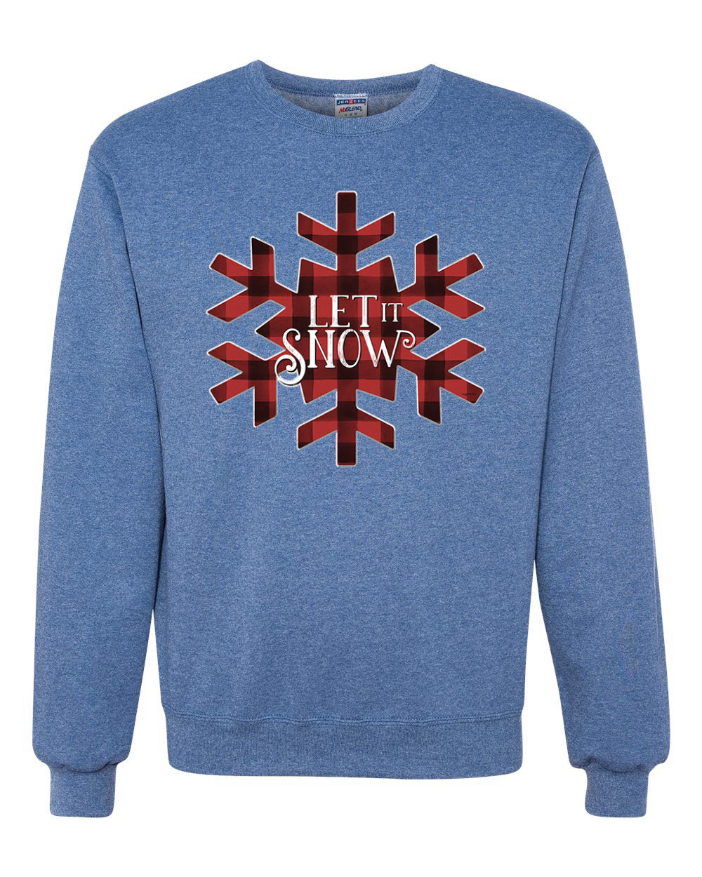 Merry Xmas trees Merry Christmas Unisex Crewneck Graphic Sweatshirt