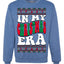 In My Christmas Era Ugly Christmas Sweater Unisex Crewneck Sweatshirt