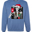 When You're Dead Inside But It's Christmas Christmas Unisex Crewneck Sweatshirt