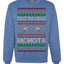 Feliz Navidad Bichota Ugly Christmas Sweater Unisex Crewneck Sweatshirt