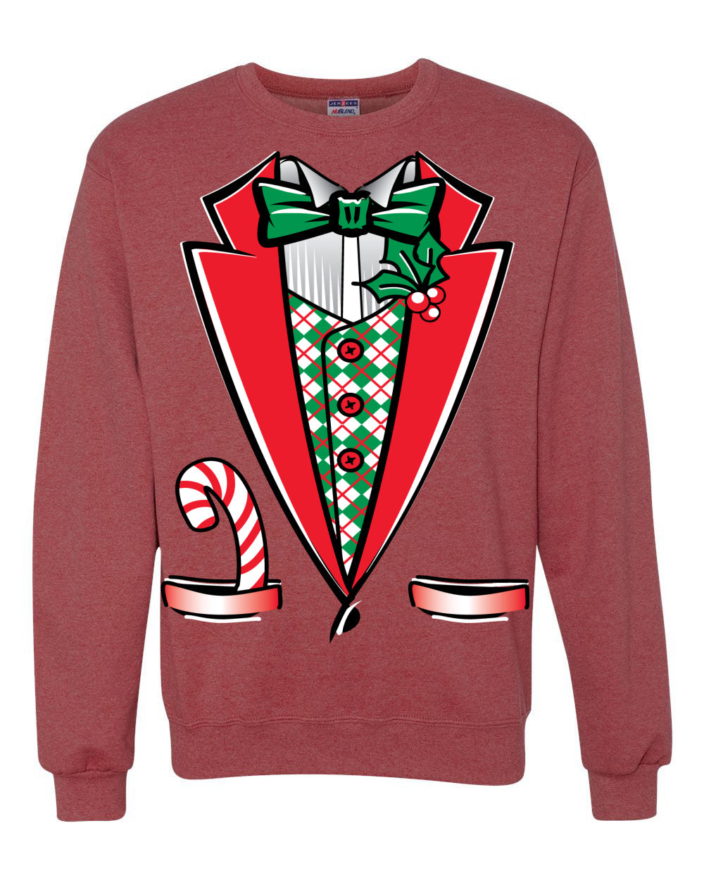 Best New Funny Christmas Sweater Unisex Crewneck Sweatshirt