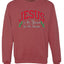 Jesus Is The Reason For The Season, Religious Christian Holiday Christmas Design, Ugly Christmas Sweater, Crewneck Sweatshirts
