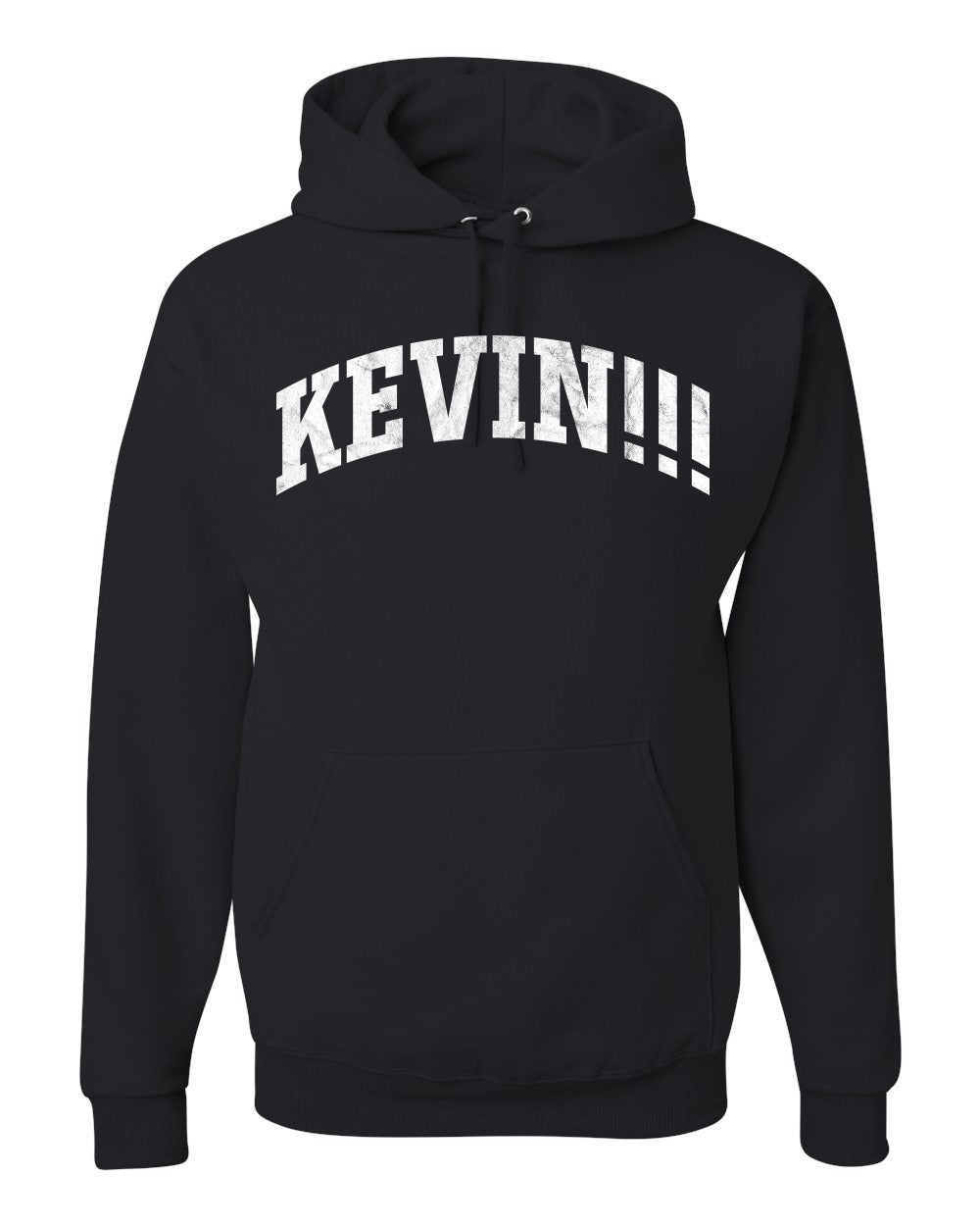 Vintage Movie Quote KEVIN!!! Christmas Unisex Hoodie Sweatshirt