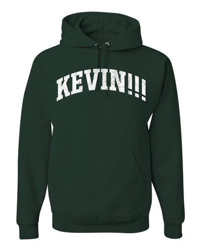 Vintage Movie Quote KEVIN!!! Christmas Unisex Hoodie Sweatshirt
