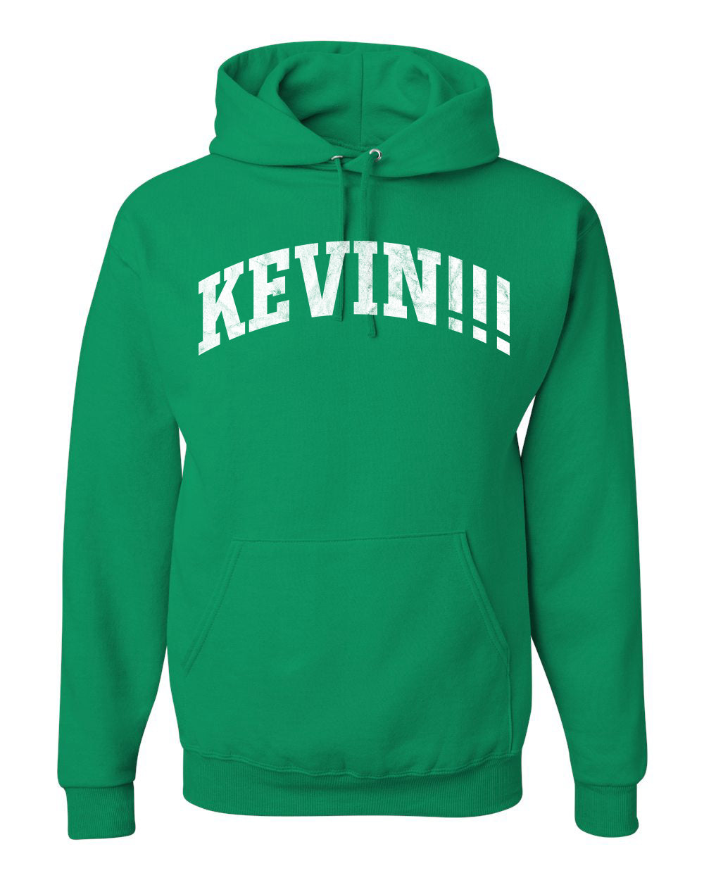 Vintage Movie Quote KEVIN!!! Christmas Unisex Hoodie Sweatshirt