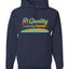Quality Learing Center 1800-FRAUD Day Care Sweater, Unisex Hoodie Sweatshirt
