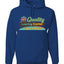 Quality Learing Center 1800-FRAUD Day Care Sweater, Unisex Hoodie Sweatshirt