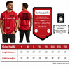 RED Friday US Military Shirt Remember Everyone Deployed American Pride T-Shirt for Men